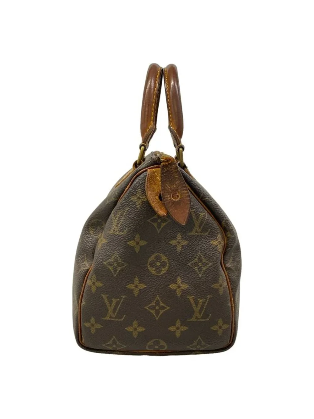 Louis Vuitton Handbag Monogram Speedy 25